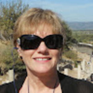 Meet your Posher, Betty-ann